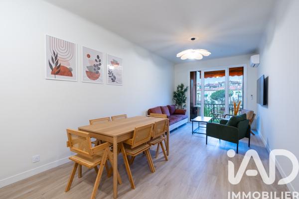 Appartement à vendre 3 pièces 72 m² Nice