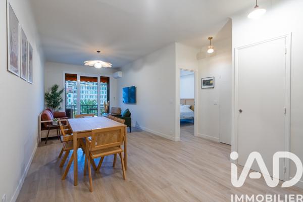 Appartement à vendre 3 pièces 72 m² Nice