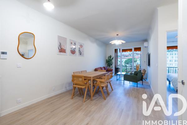 Appartement à vendre 3 pièces 72 m² Nice