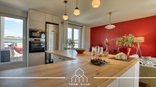 Appartement
         4 pièces
        - 95 m² Exclusivité 469 900 € *