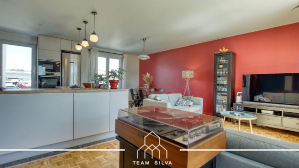 Appartement
         4 pièces
        - 95 m² Exclusivité 469 900 € *