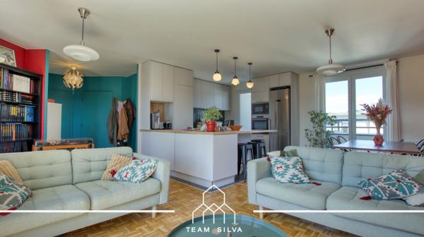Appartement
         4 pièces
        - 95 m² Exclusivité 469 900 € *