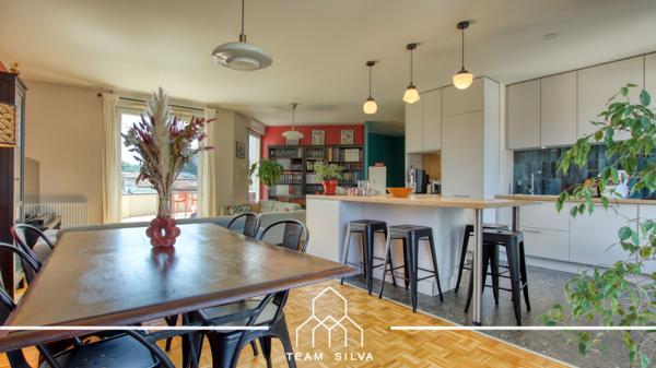 Appartement
         4 pièces
        - 95 m² Exclusivité 469 900 € *