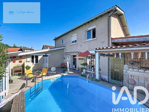 Maison à vendre 5 pièces 117 m² Caussade