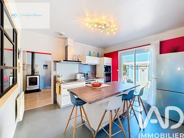 Maison à vendre 5 pièces 117 m² Caussade