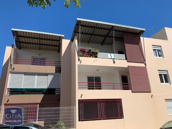 Appartement à louer 2 pièces 54.95m²