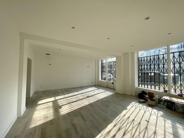 Local commercial Chatenay Malabry 1 pièce(s) 27.42 m2 ; Commerces ; Centre-Ville ; T10