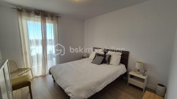 Appartement de 122 m²
