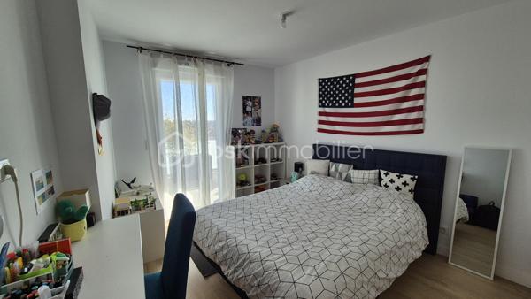 Appartement de 122 m²