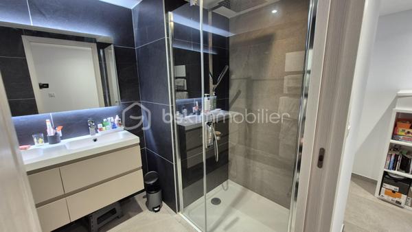 Appartement de 122 m²