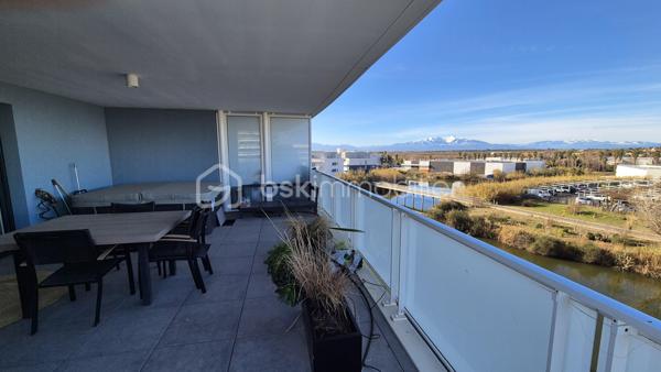 Appartement de 122 m²