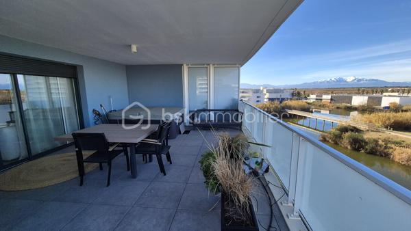 Appartement de 122 m²