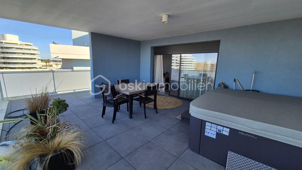 Appartement de 122 m²