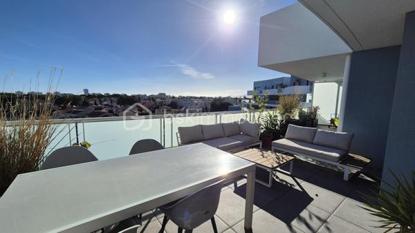 Appartement de 122 m²