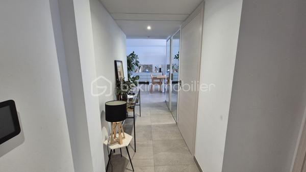 Appartement de 122 m²