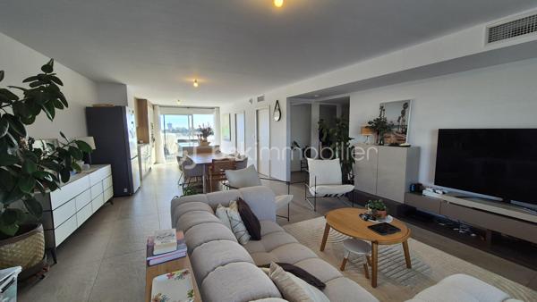 Appartement de 122 m²