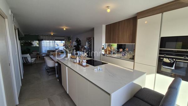 Appartement de 122 m²