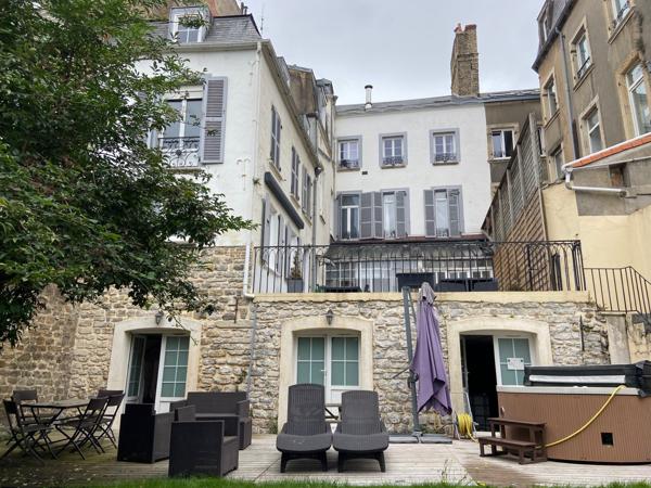 Maison à vendre à Boulogne-sur-Mer (62200) - Pas-de-Calais