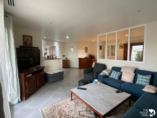 Villa - À vendre - 125 m² - SAUVIAN | The Door Man