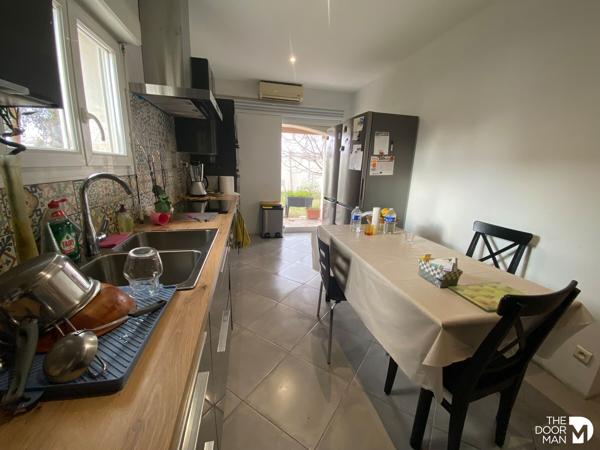 Villa - À vendre - 125 m² - SAUVIAN | The Door Man