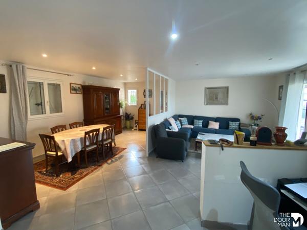 Villa - À vendre - 125 m² - SAUVIAN | The Door Man