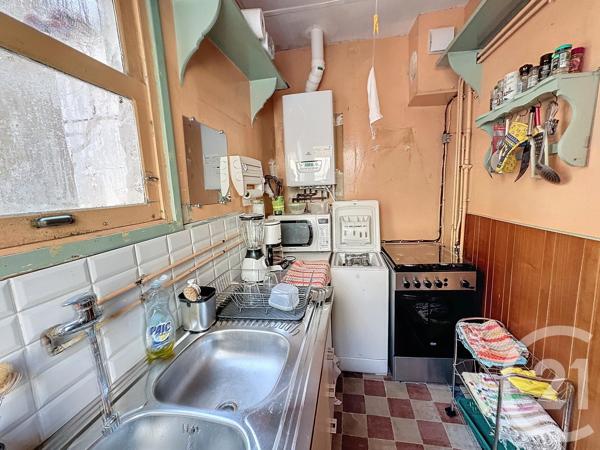 Maison à vendre  5 pièces - 150 m 2   ROCHEFORT  - 17