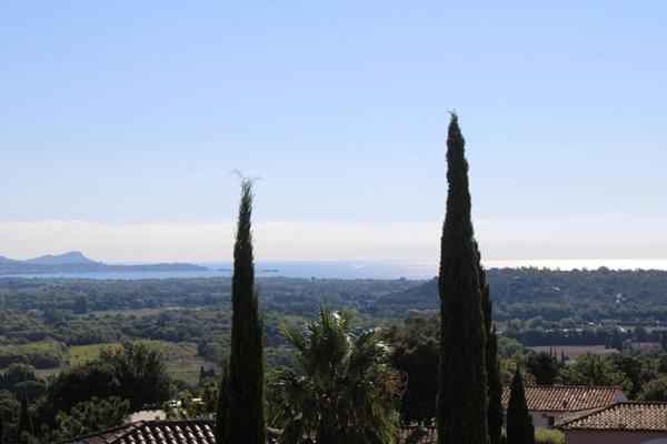 Appartement meublé 65m2 vue mer