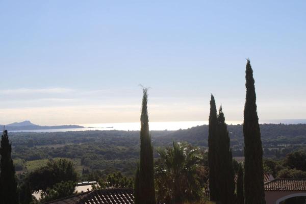 Appartement meublé 65m2 vue mer