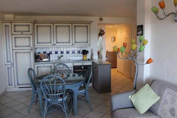 Appartement meublé 65m2 vue mer