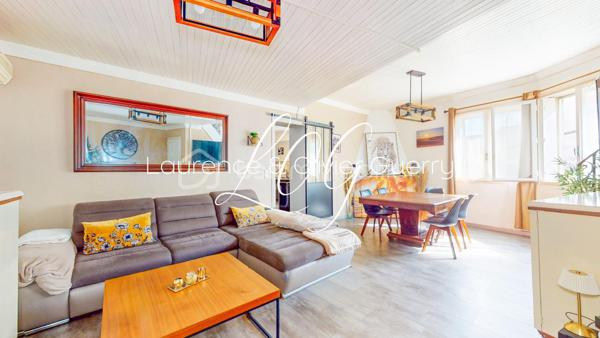 Maison de 138 m²