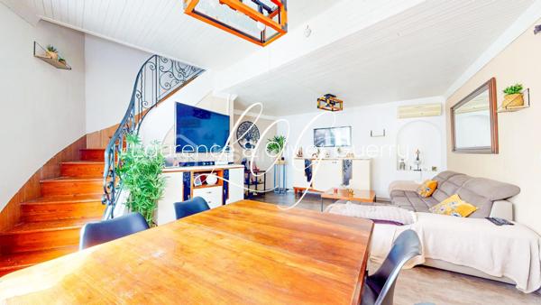 Maison de 138 m²