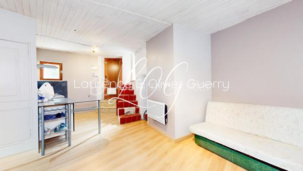 Maison de 138 m²