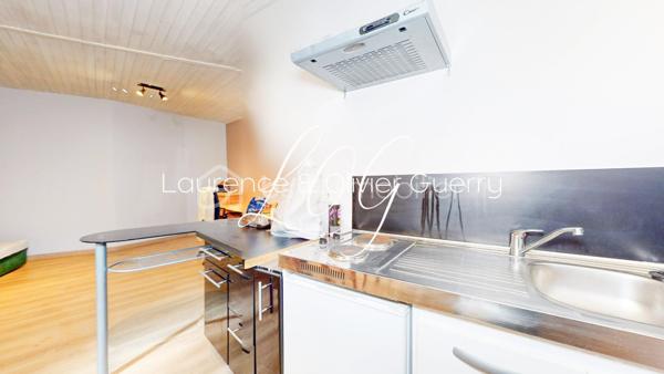 Maison de 138 m²