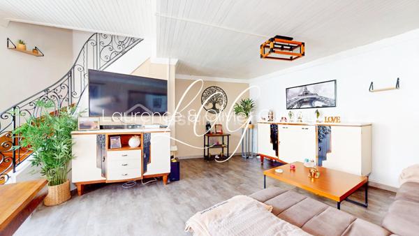 Maison de 138 m²