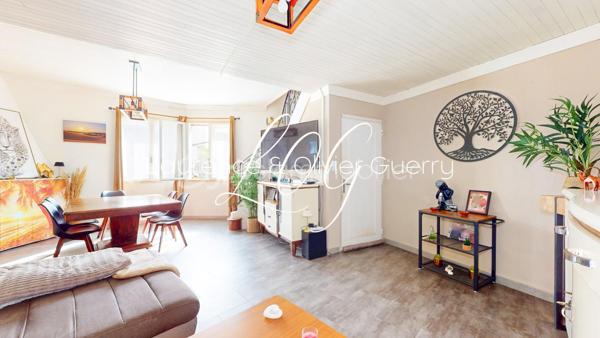 Maison de 138 m²