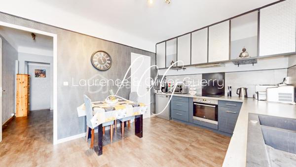 Maison de 138 m²