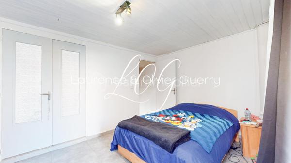 Maison de 138 m²