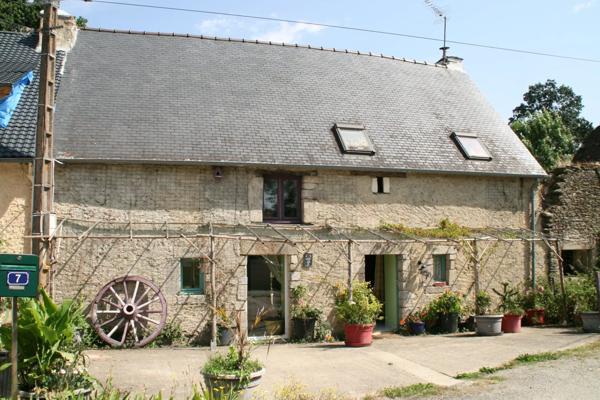 Vente Maison 4 pièces 97 m2 à Josselin