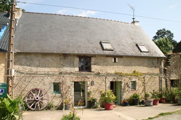 Vente Maison 4 pièces 97 m2 à Josselin