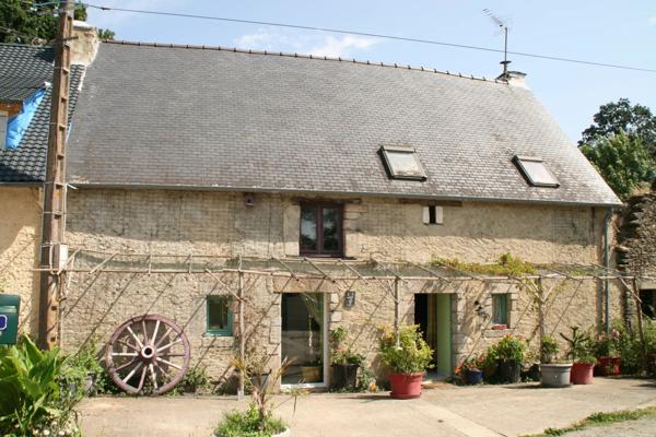 Vente Maison 4 pièces 97 m2 à Josselin
