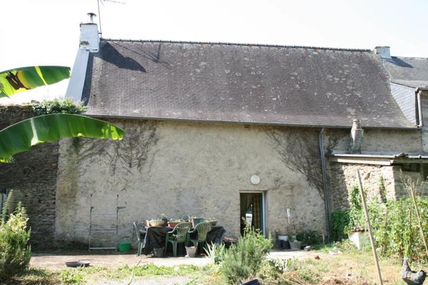 Vente Maison 4 pièces 97 m2 à Josselin