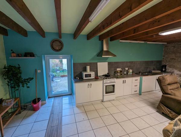 Vente Maison 4 pièces 97 m2 à Josselin