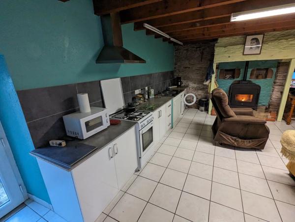 Vente Maison 4 pièces 97 m2 à Josselin