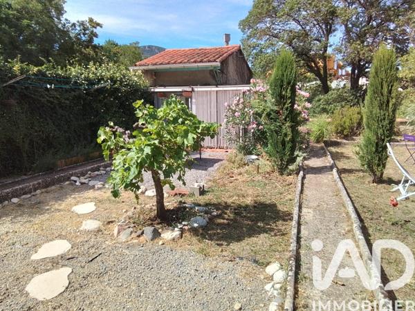 Maison à vendre 3 pièces 50 m² Lodève