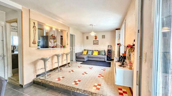 Maison ancienne de 83 m²