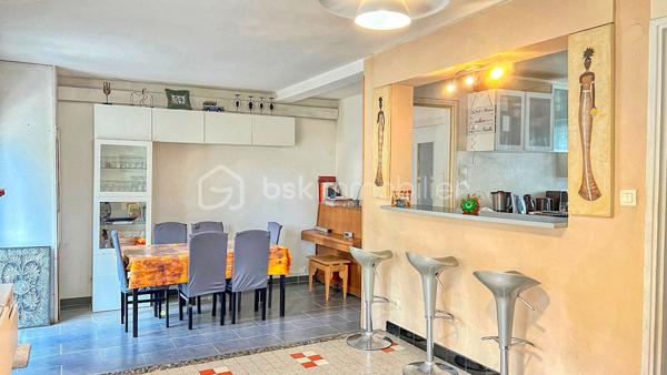 Maison ancienne de 83 m²