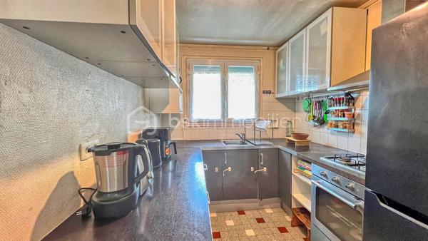 Maison ancienne de 83 m²