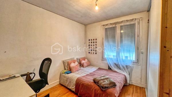 Maison ancienne de 83 m²