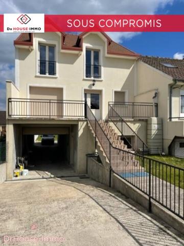 Maison à vendre 8 pièces de 200 m²
