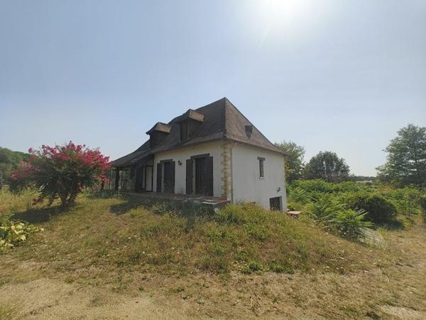 Maison à vendre |  Lalinde |  6 pièces | 133 m²
